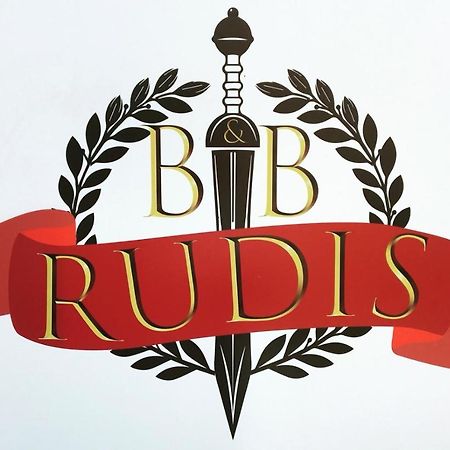 B&B Rudis Pompei Exterior foto